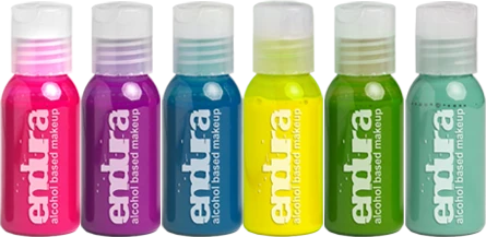 European Body Art Endura 6-pack 1oz. Face