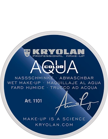 Kryolan Aquacolor 8ml