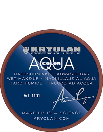 Kryolan Aquacolor 8ml