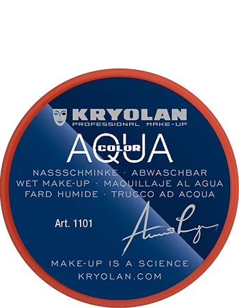 Kryolan Aquacolor 8ml