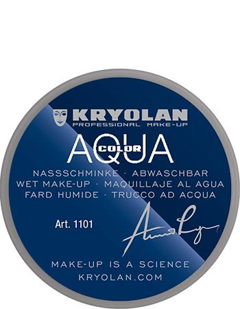 Kryolan Aquacolor 8ml