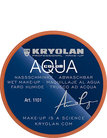 Kryolan Aquacolor 8ml