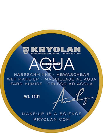 Kryolan Aquacolor 8ml