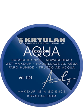 Kryolan Aquacolor 8ml