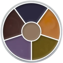 Kryolan Professional Make-Up Kryolan Cream Color Circle Bruise