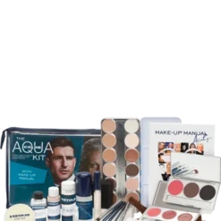 Kryolan The Aquacolor Kit