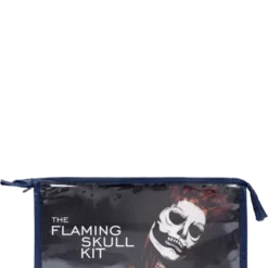 Kryolan Professional Make-Up Kryolan The Flaming Skull Kit
