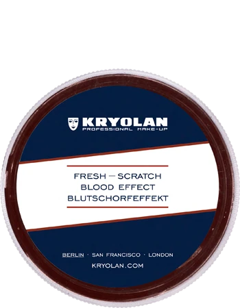 Kryolan Professional Make-Up Kryolan Fresh Scratch Dark