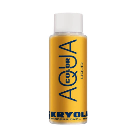 Kryolan Aquacolor Liquid 30ml Kryolan Professional Make-Up