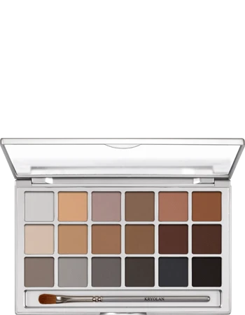 Kryolan Eye Shadow Variety 18 Color Palettes