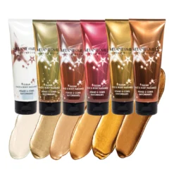 Melanie Mills Hollywood Gleam Face & Body Radiance 1oz.