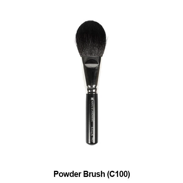 Graftobian Pro Royal Silk Line Individual Brushes (Sold Separately)