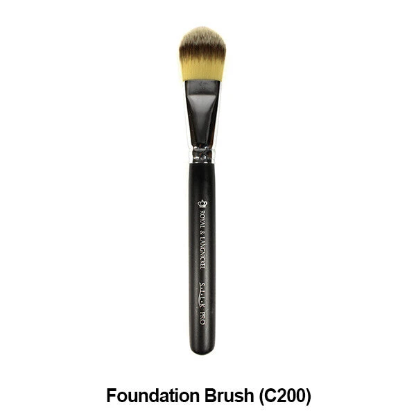 Graftobian Pro Royal Silk Line Individual Brushes (Sold Separately)