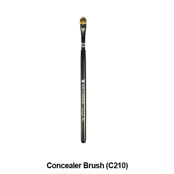 Graftobian Pro Royal Silk Line Individual Brushes (Sold Separately)