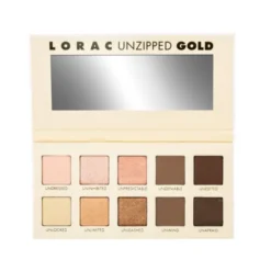 LORAC UNZIPPED™ GOLD Eye Shadow Palette