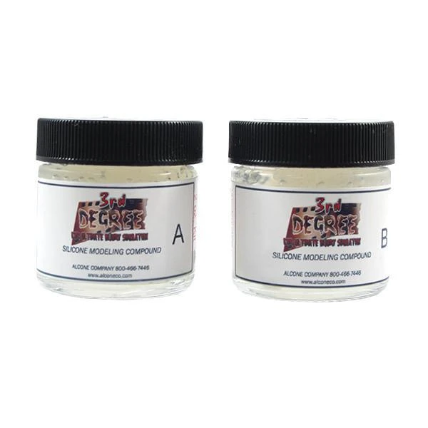 3rd Degree Silicone Modeling Compound