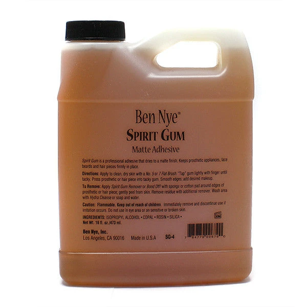 Ben Nye Spirit Gum Adhesive
