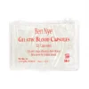Ben Nye Gelatin Blood Capsules (Empty)