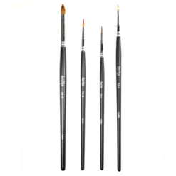 Ben Nye Makeup Brush - Round