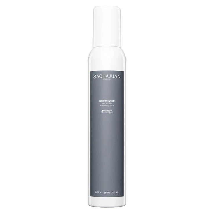 Sachajuan Hair Mousse 200ml