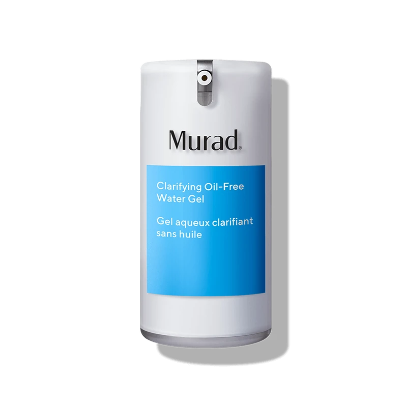 Murad Clarifying Oil-Free Water Gel Skincare