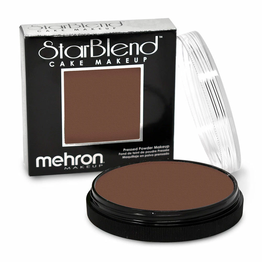 Mehron StarBlend Cake Makeup