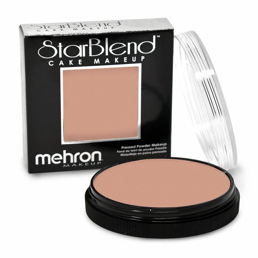 Mehron StarBlend Cake Makeup