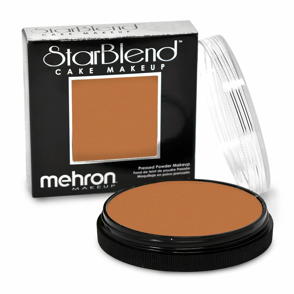Mehron StarBlend Cake Makeup