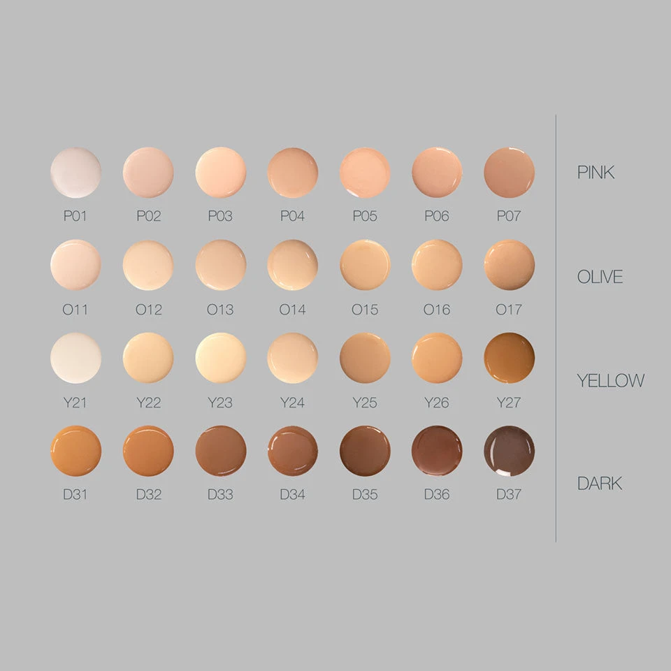 Kryolan Digital Complexion Cream Foundation (11000)