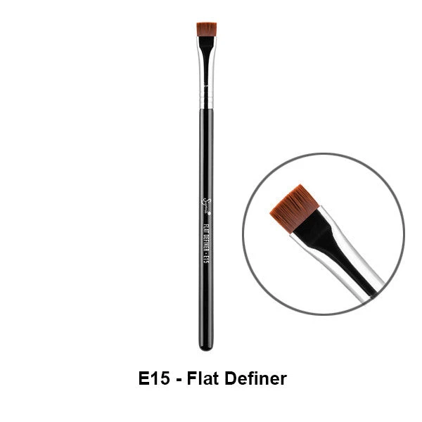 Sigma Chrome Brushes For Eyes Kits & Tools