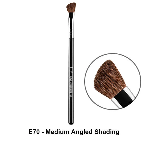 Sigma Chrome Brushes For Eyes Kits & Tools