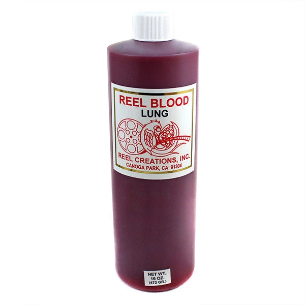 Reel Creations Reel Lung Blood