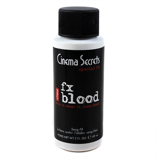 Cinema Secrets FX Blood Special FX