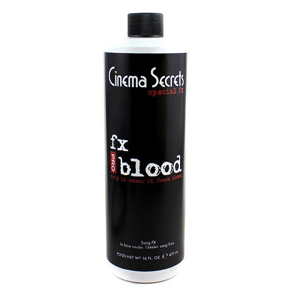 Cinema Secrets FX Blood Special FX