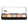 Graftobian HD Glamour Creme Corrector Palette