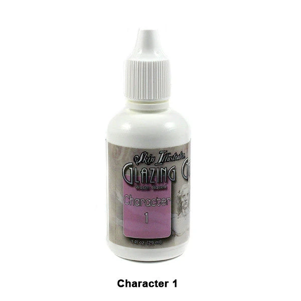 Special FX Skin Illustrator Glazing Gel Clear (Glazing Gel)