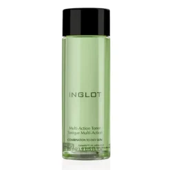 Inglot Cosmetics Skincare Inglot Multi-Action Toner Combination To Oily Skin 25mL/0.84 Fl Oz