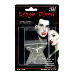 Mehron Blood Capsules (Empty)