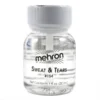 Mehron Sweat & Tears - 1oz W/ Brush