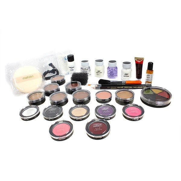 Mehron Celebre Makeup Kit