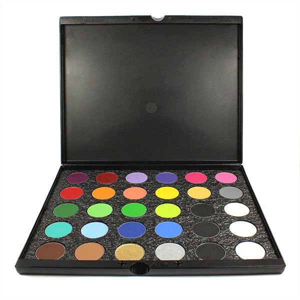 Mehron Paradise Makeup AQ Palette - 30 Well