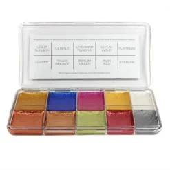 Premiere Products Inc. Special FX Skin Illustrator Alchemy Palette