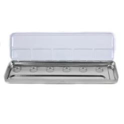 Ben Nye Refillable Metal Palette Box