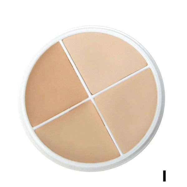 RCMA Makeup Four Color Foundation