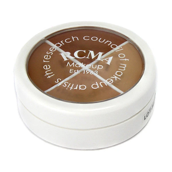 RCMA Makeup Four Color Foundation