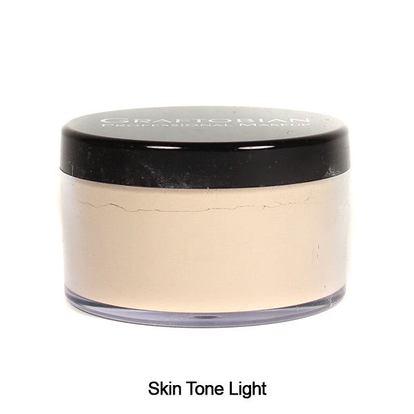 Graftobian Pro Setting Powder