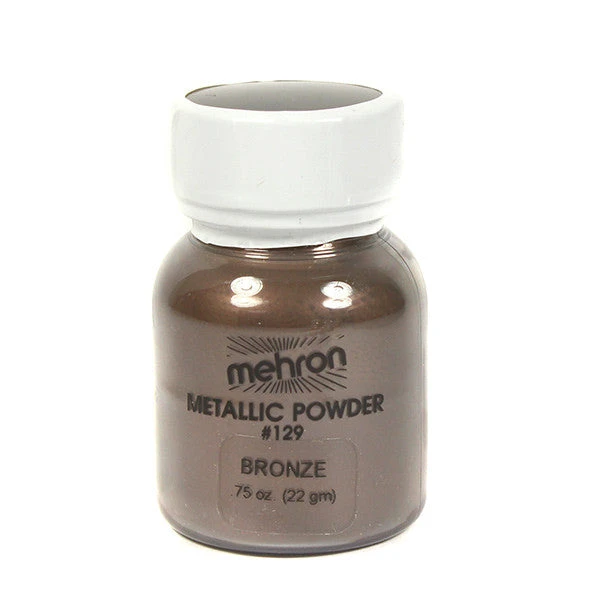 Mehron Metallic Powder