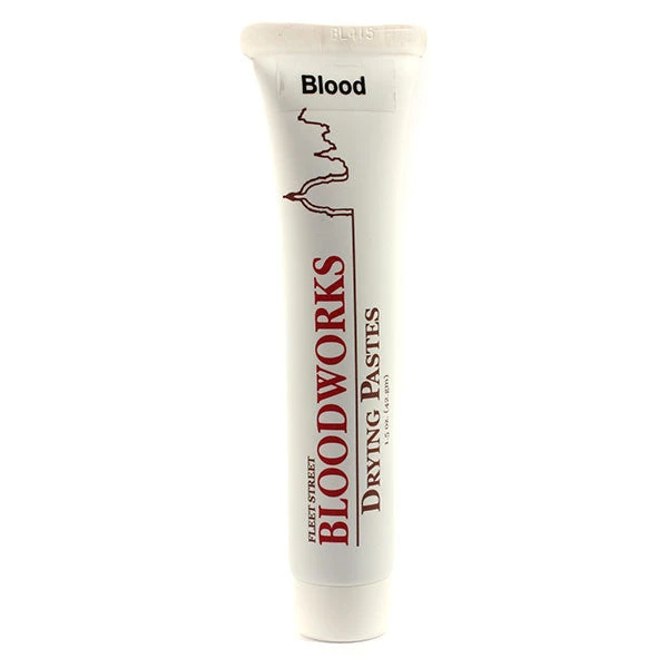 Premiere Products Inc. PPI Fleet Street Blood Pastes