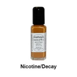 Mehron Tooth FX Special Effects Tooth Paint