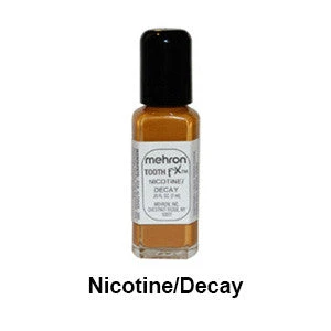 Mehron Tooth FX Special Effects Tooth Paint